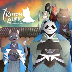 Kittengumi: The Sakabato's Thief (日语, 韩语, 简体中文, 繁体中文, 英语)