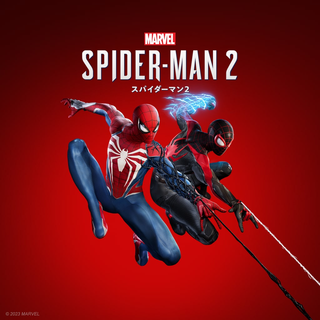 Marvel's Spider-Man 2 | ゲームタイトル | PlayStation (日本)