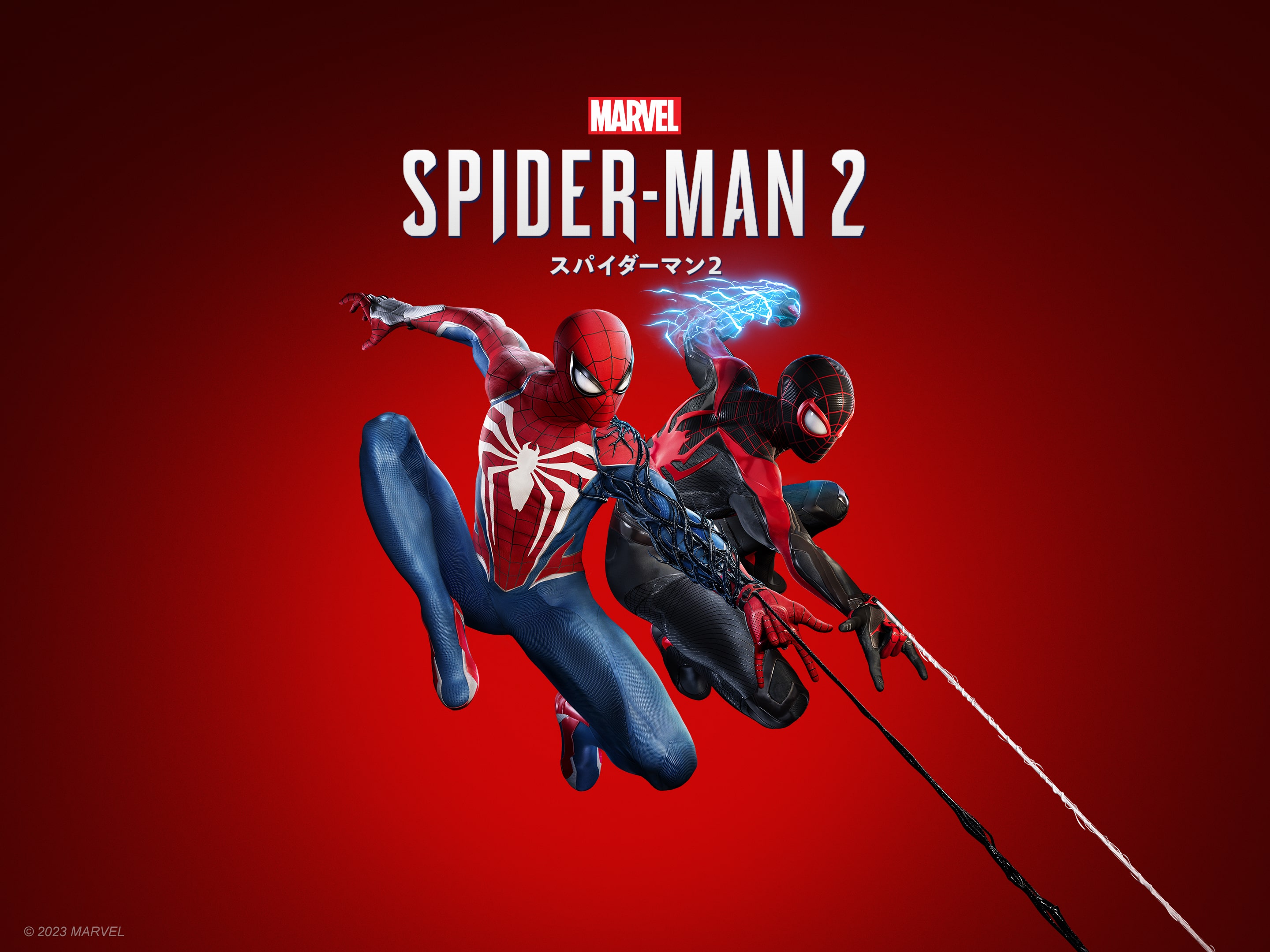 【新品】【PS5】Marvels Spider‐Man 2 スパイダーマン2