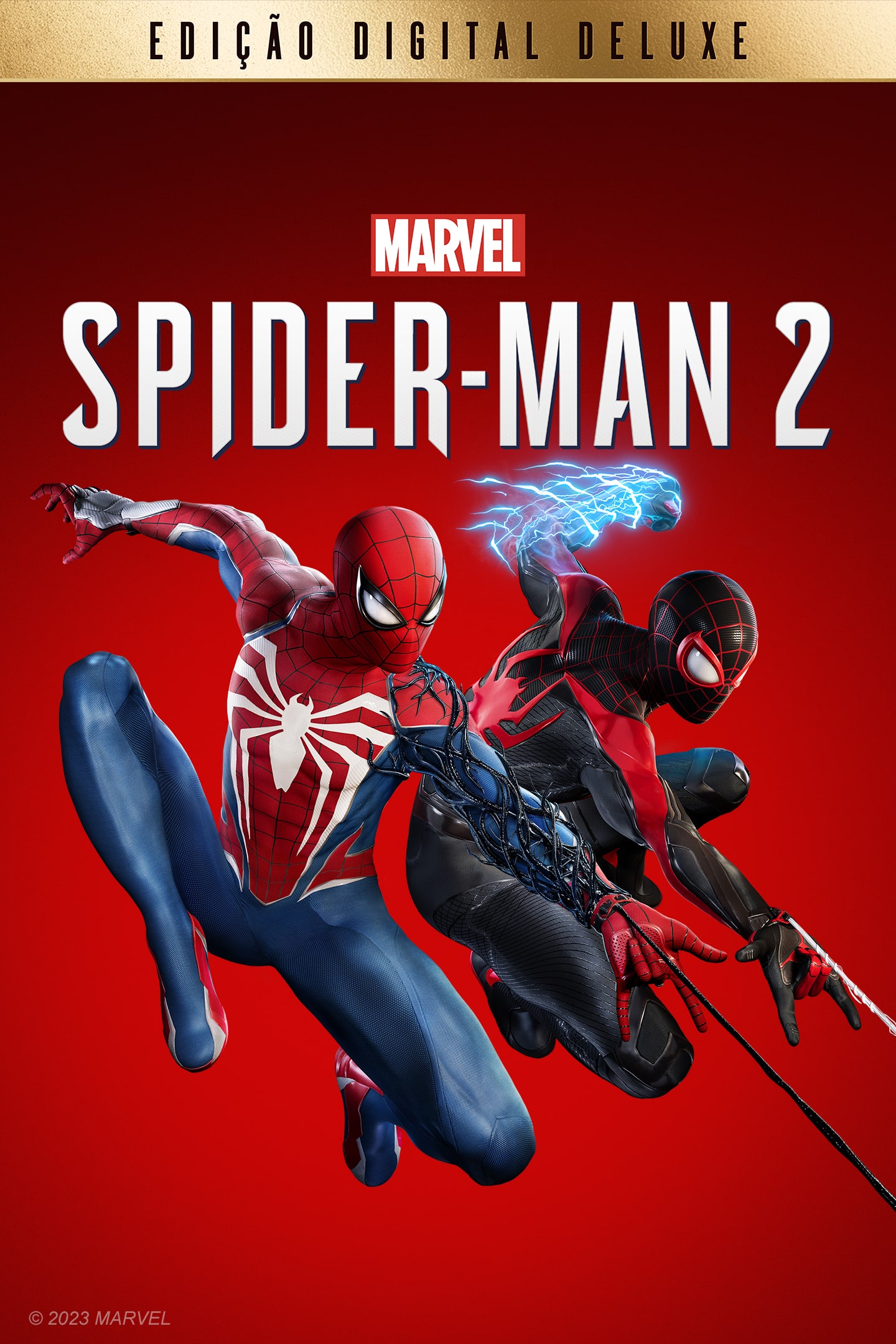 Jogo - Playstation - Ps5 - Marvel's Spider Man 2 - Sony