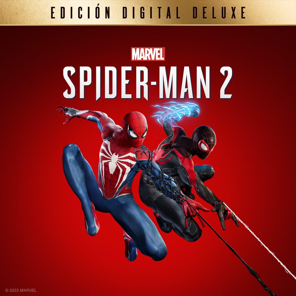 Marvel's Spider-Man 2: Exclusivo de PS5 PlayStation (México)