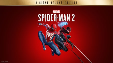 Phillip Chu Joy - PS5 temática de Marvel's Spider-Man 2