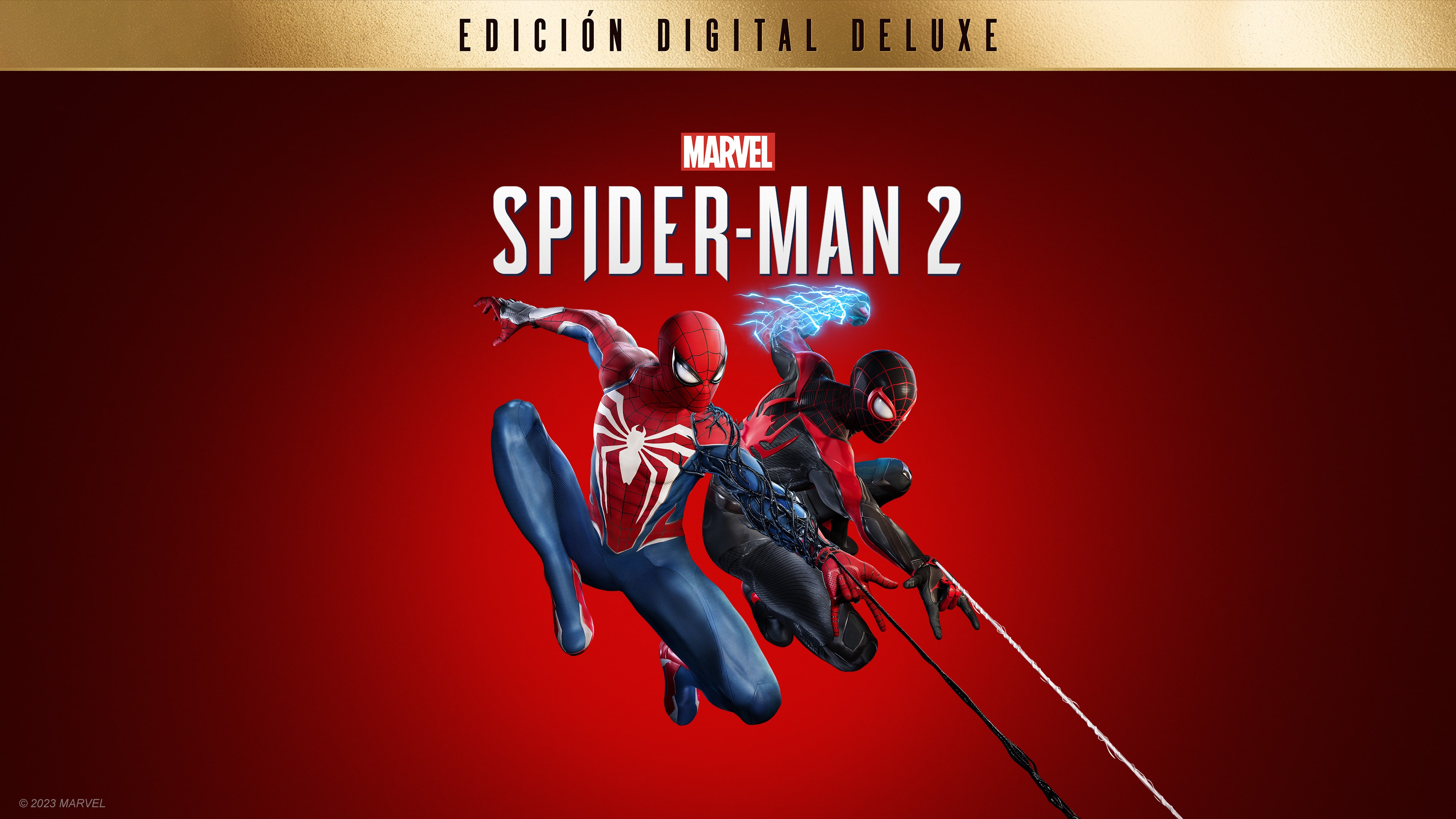 Marvel’s Spider-Man 2 (簡體中文, 韓文, 英文, 泰文, 繁體中文)