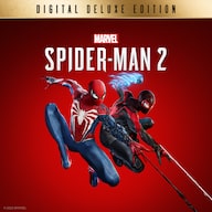 PS5 Spider-Man 2 Game with Universal Headset 