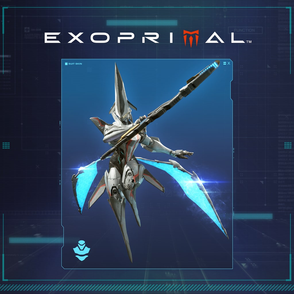 Exoprimal - Egret (Skywave)