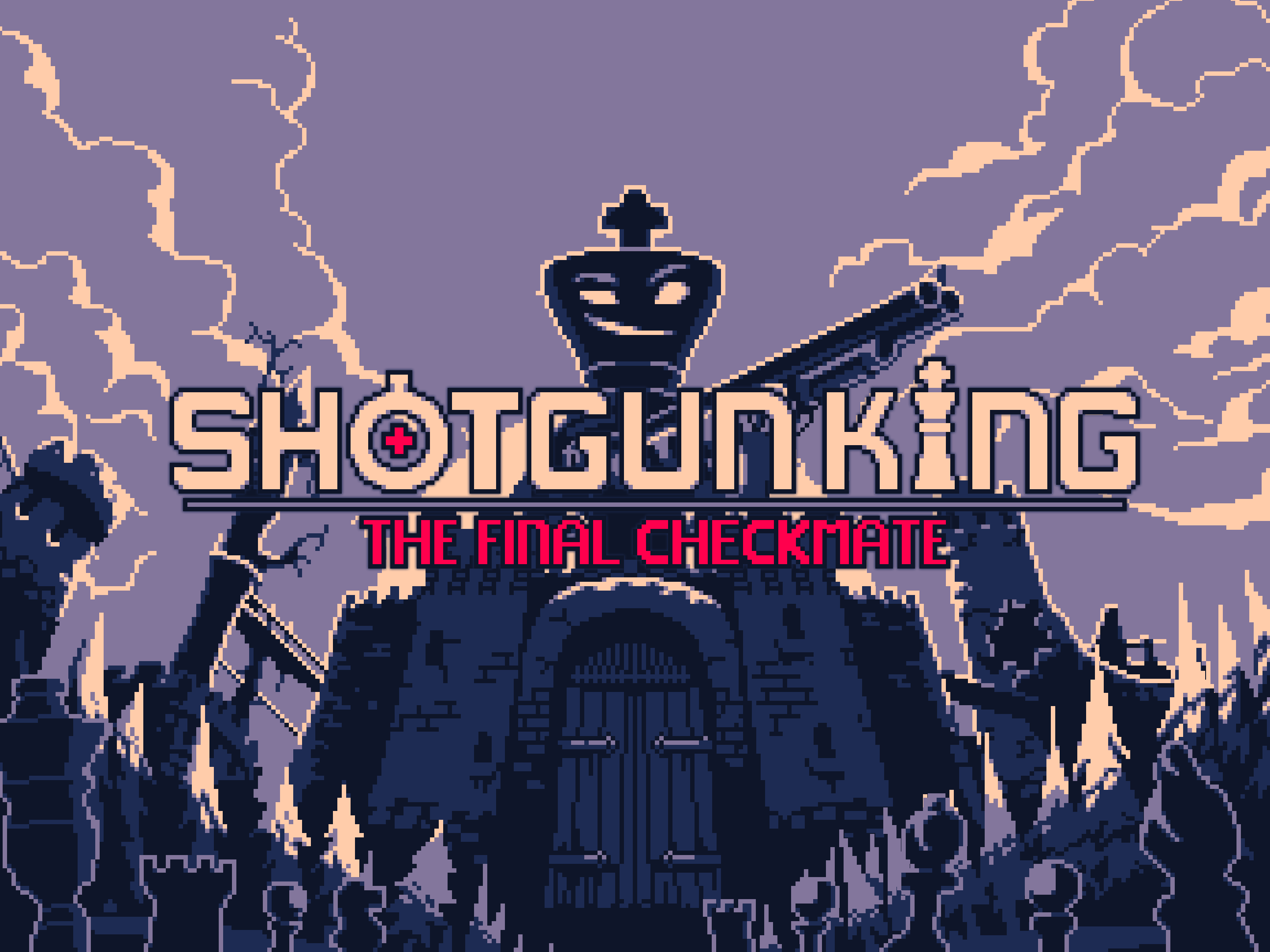 Shotgun King: The Final Checkmate viendra mettre les consoles échec et mat  le 24 août - Actu - Gamekult