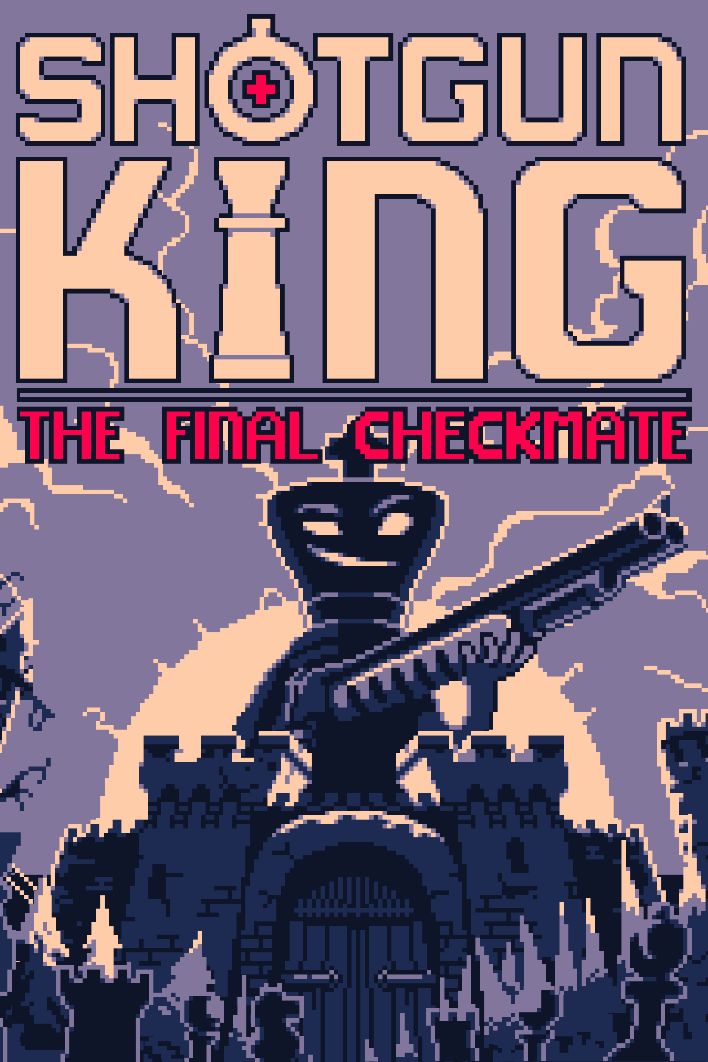 Shotgun King: The Final Checkmate To Launch Next Month