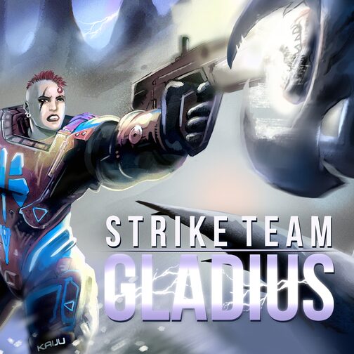 Strike Team Gladius cover image
