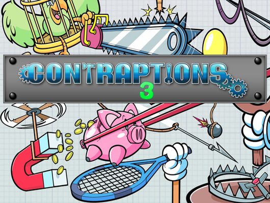 Contraptions 3 for playstation