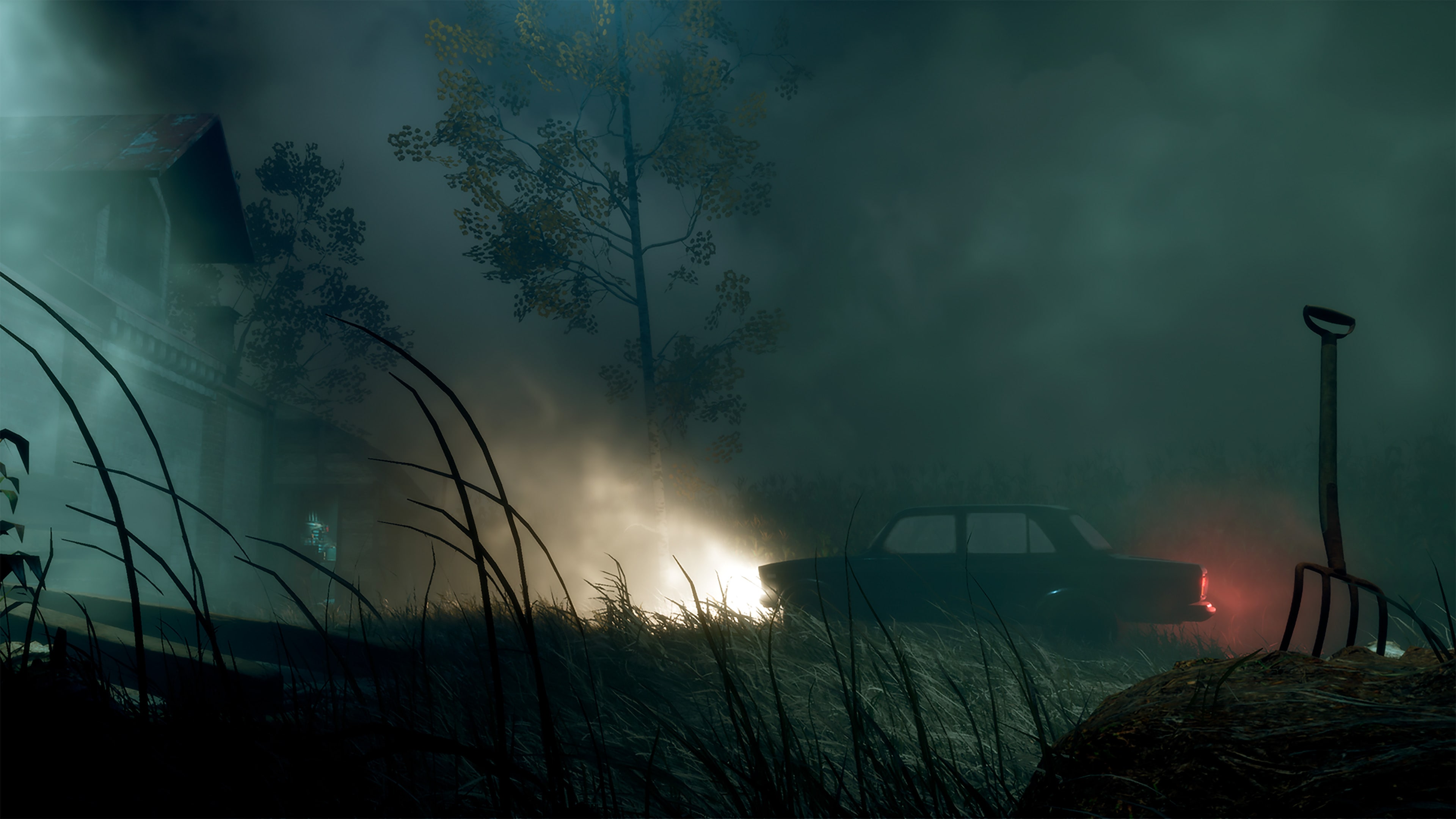 #2. OVRDARK: a Do Not Open story (PlayStation) Bởi: UNREALITY S.L.