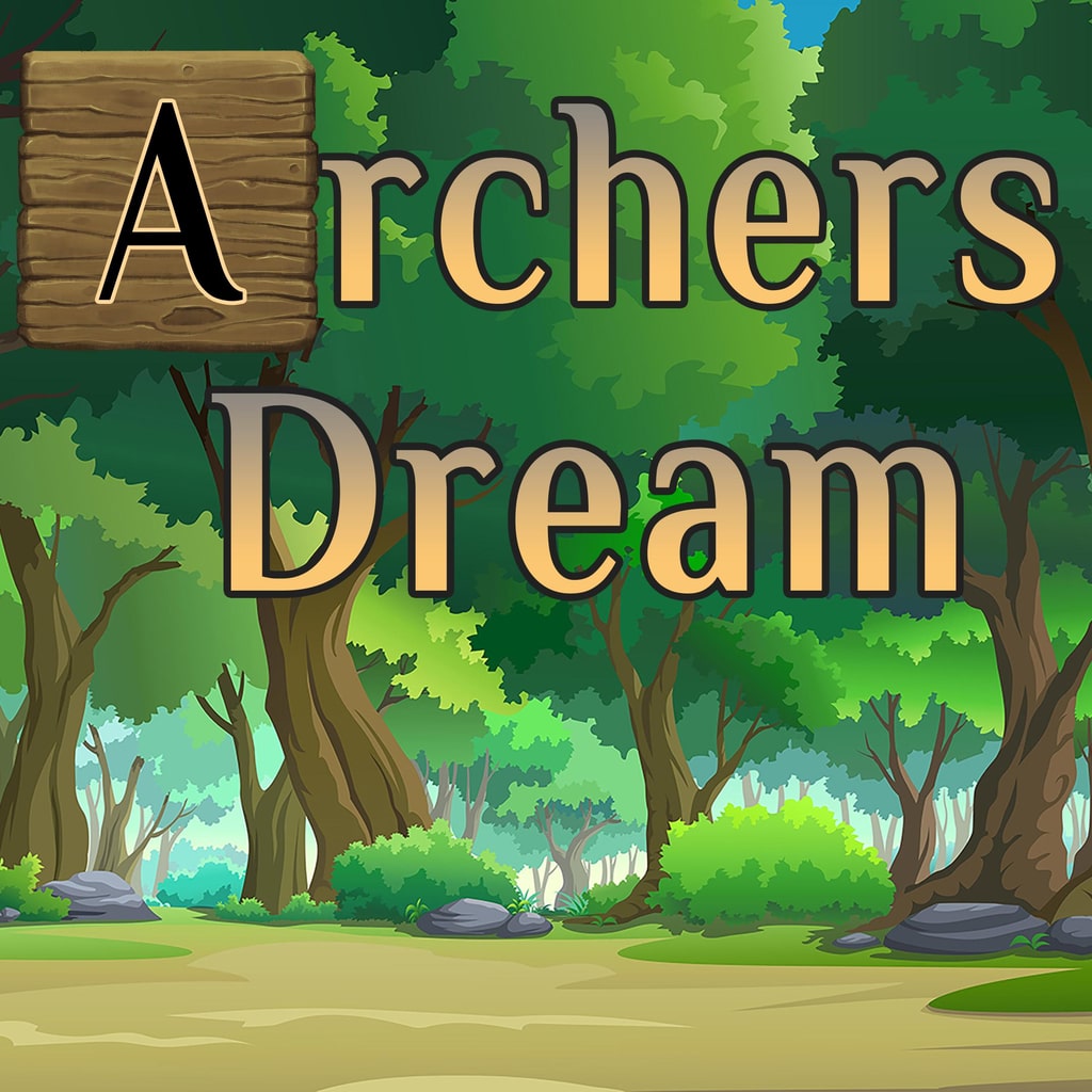 Archers Dream - PS4 & PS5 (영어)