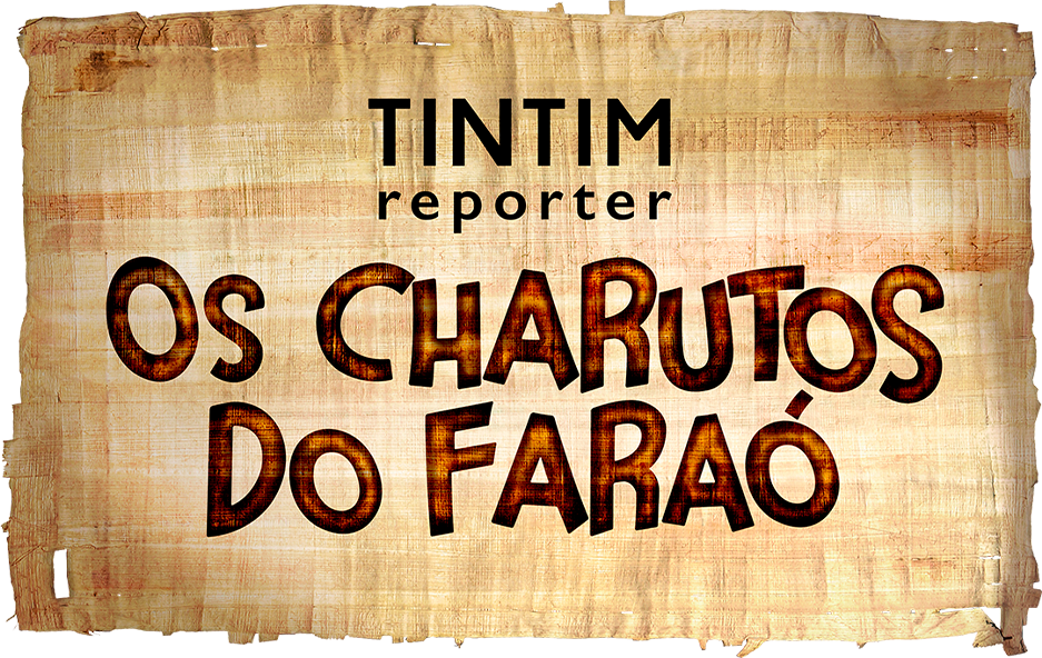 Comprar o Tintim Reporter - Os Charutos do Farao