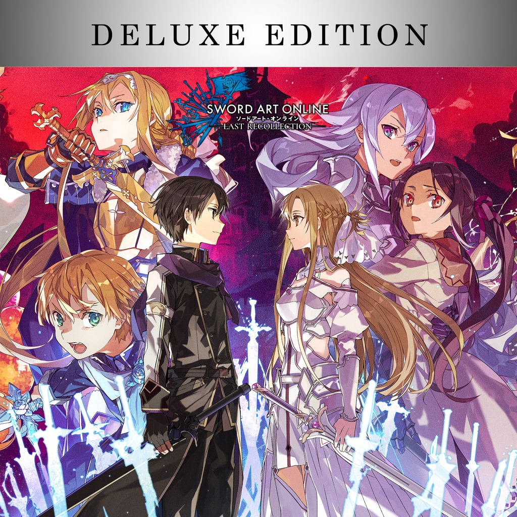 SWORD ART ONLINE Last Recollection - Deluxe Edition