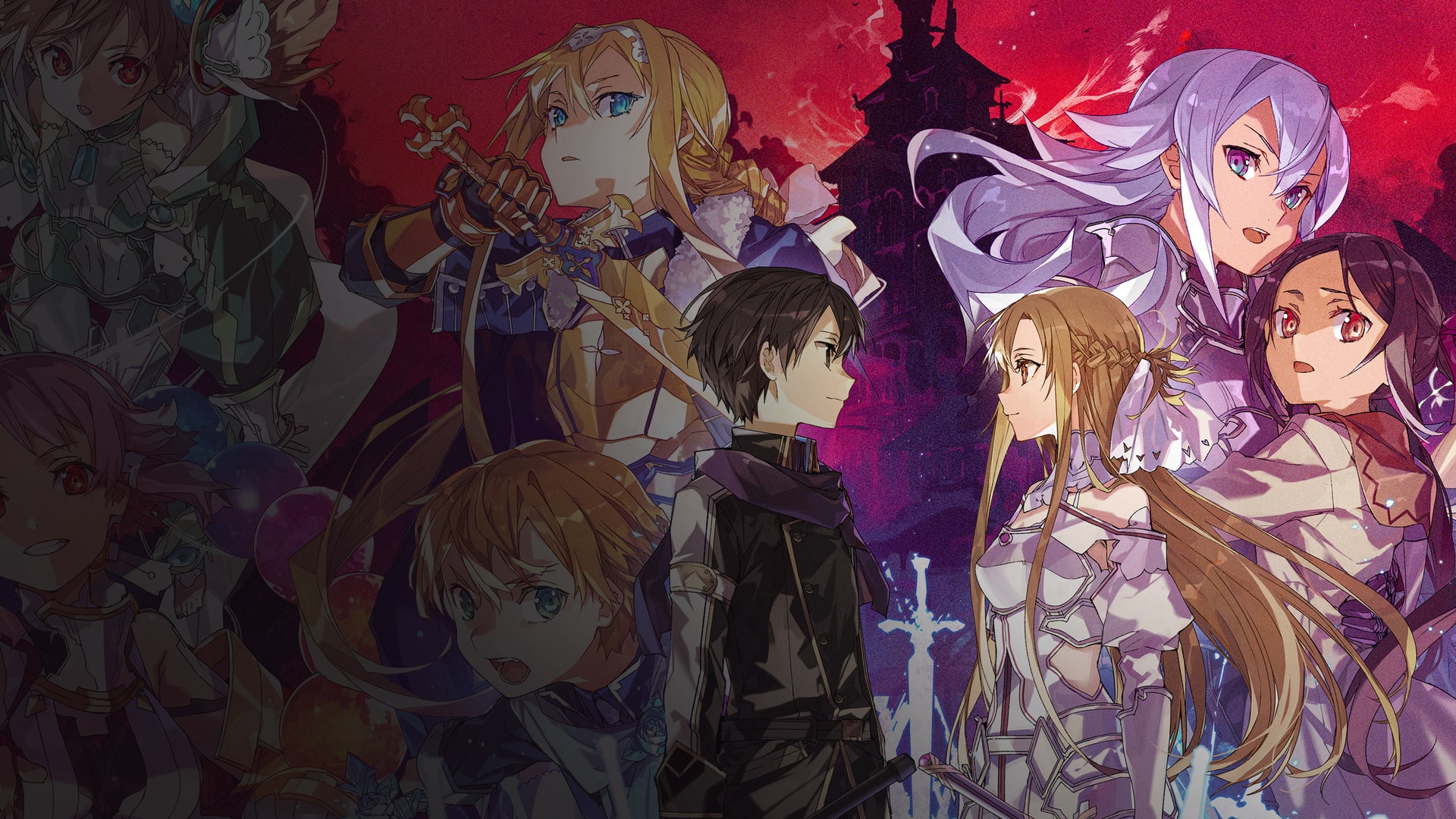 Sword Art Online: Last Recollection Demo Now Available - Fextralife
