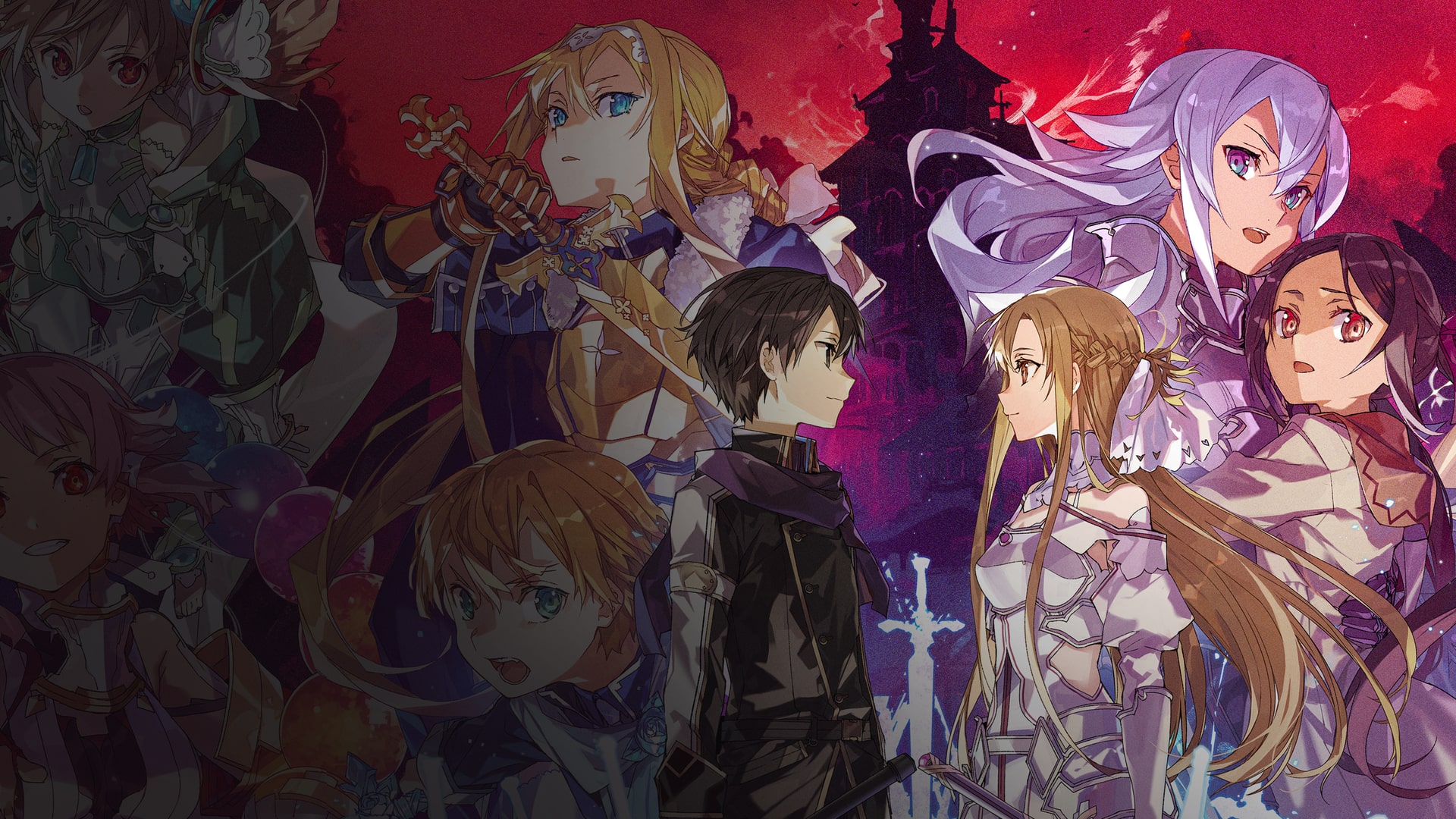 SWORD ART ONLINE Last Recollection PS4™ & PS5™