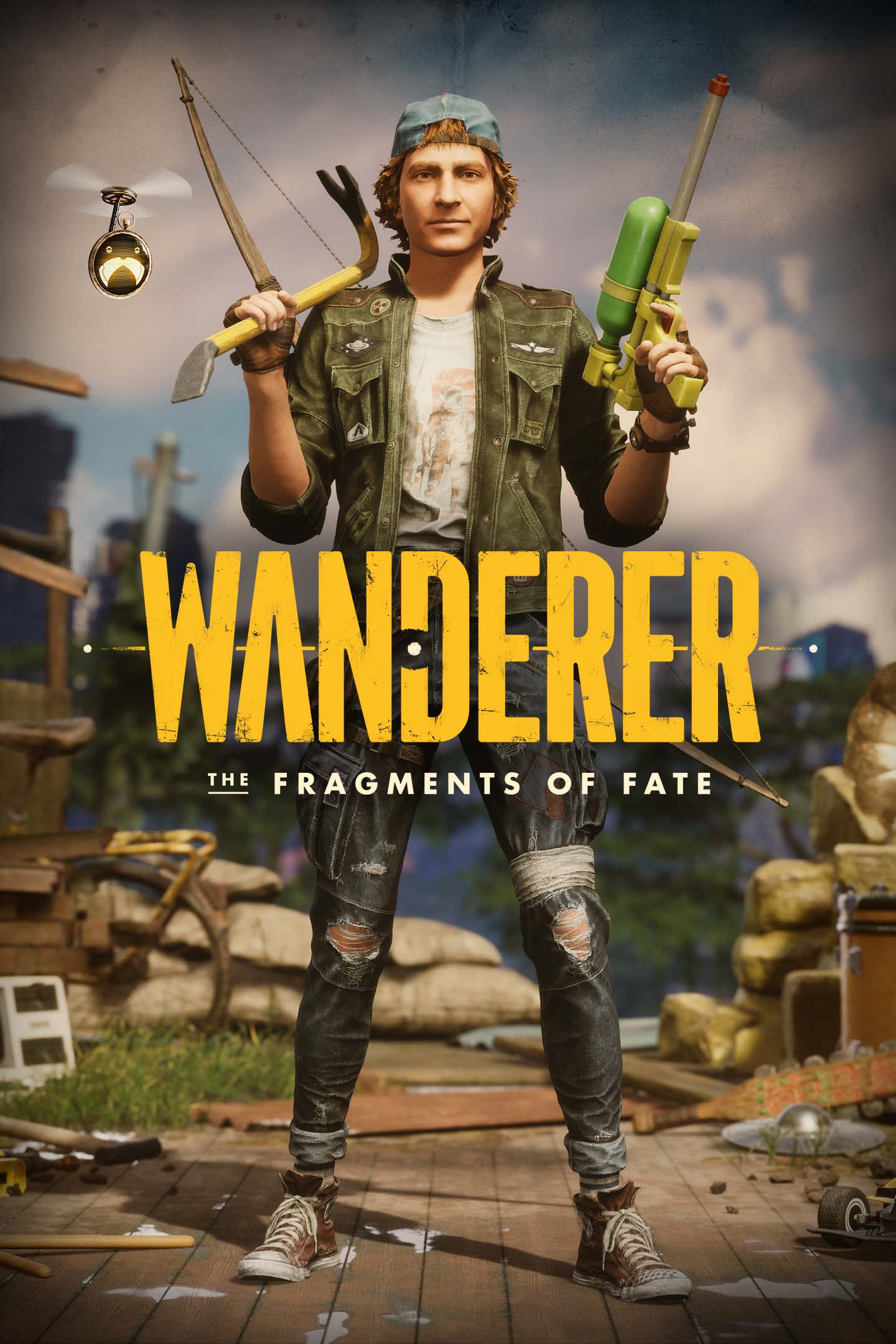 Wanderer: The Fragments of Fate