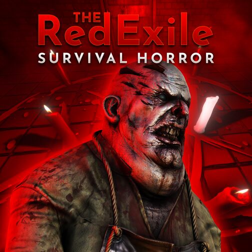The Red Exile - Survival Horror PS4 & PS5 cover image