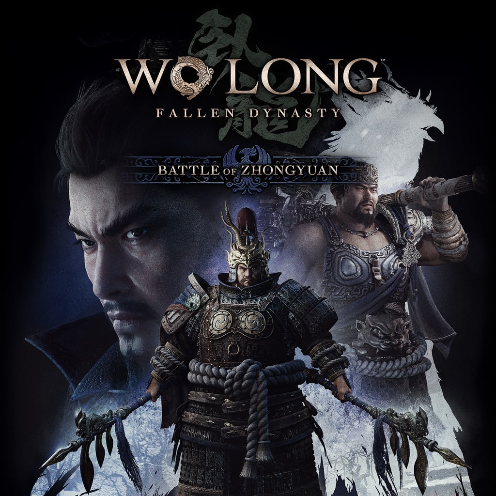 Wo Long: Fallen Dynasty - PS4 & PS5 Games