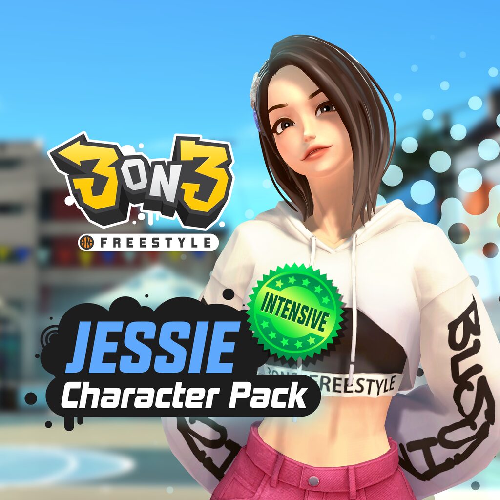 3on3 FreeStyle - Jessie Intensive Pack
