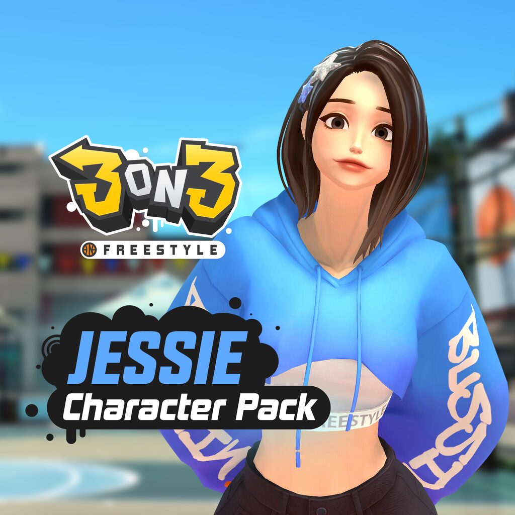Jessie Character Pack