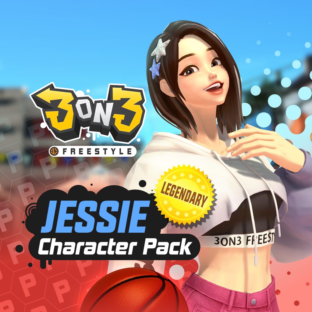 3on3 FreeStyle - Jessie Legendary Pack