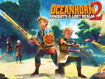 Oceanhorn 2: Knights of the Lost Realm