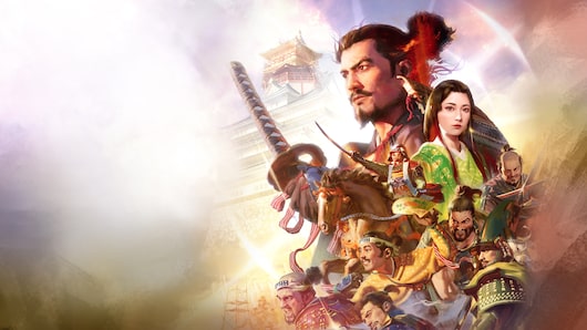 NOBUNAGA'S AMBITION: Awakening for playstation