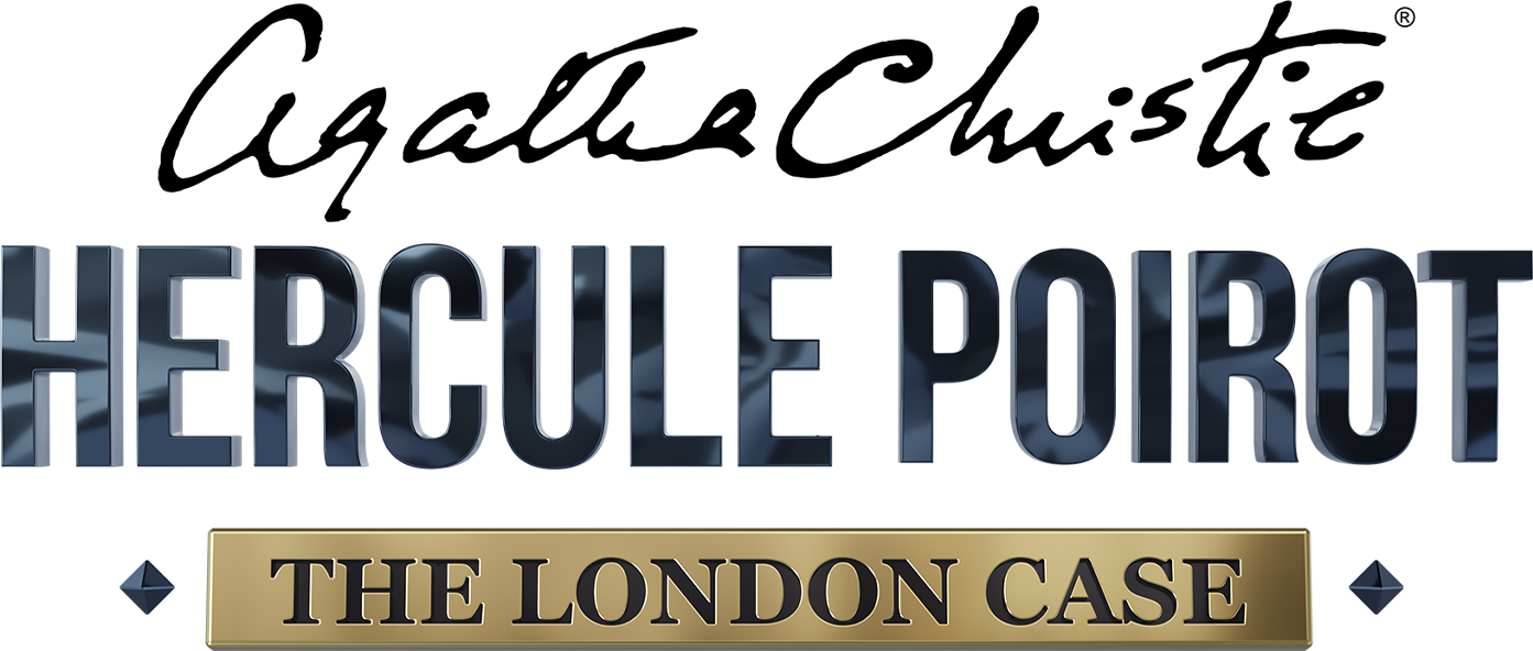 Agatha Christie - Case Poirot: London The Hercule