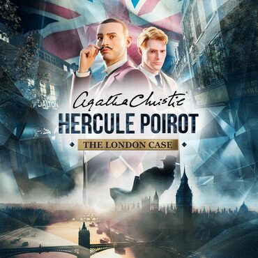 Agatha Christie - Hercule Poirot: The London Case cover image