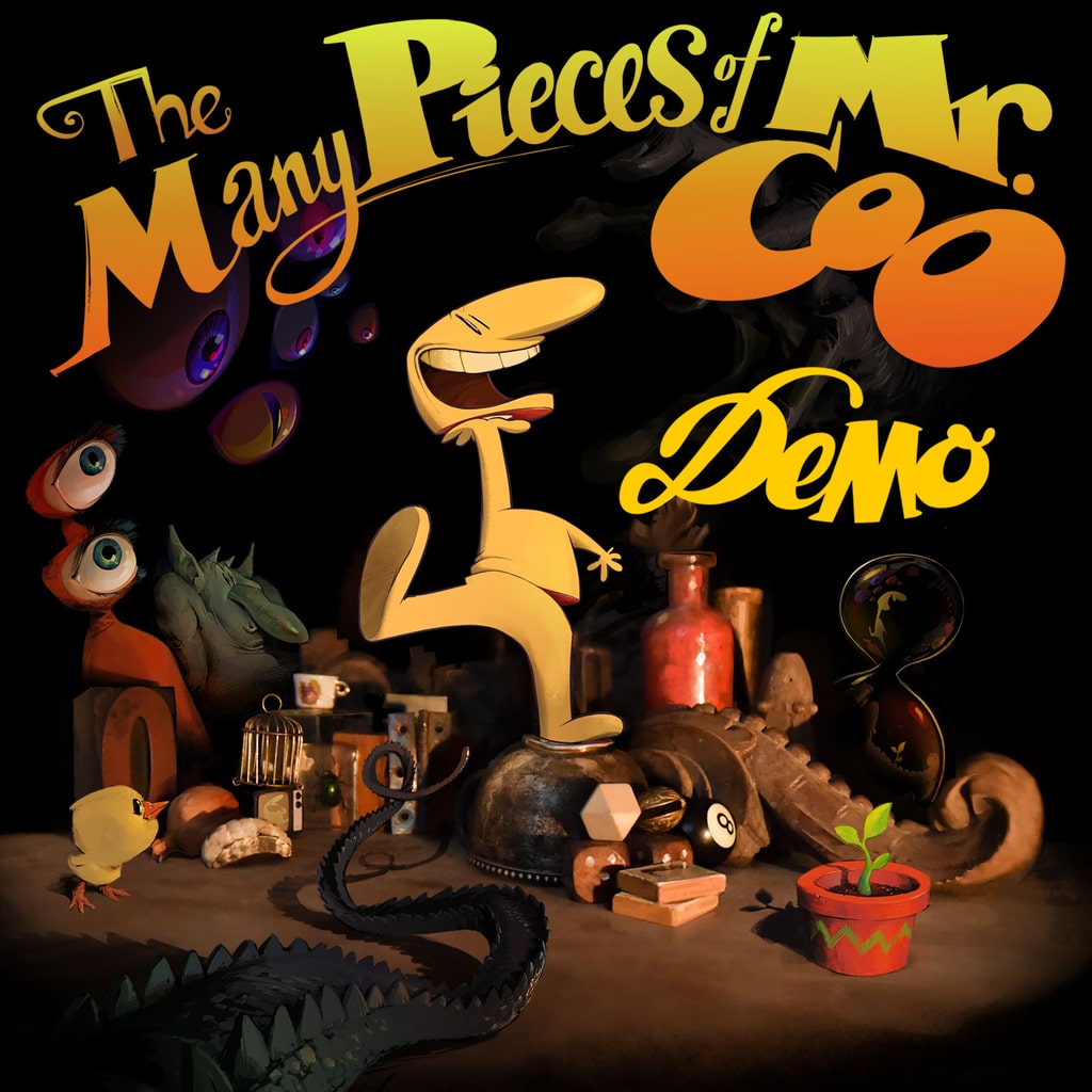 The Many Pieces of Mr. Coo Demo