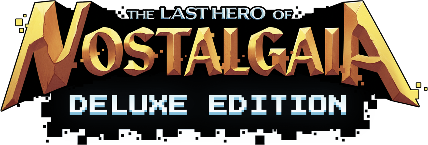 The Last Hero of Nostalgaia