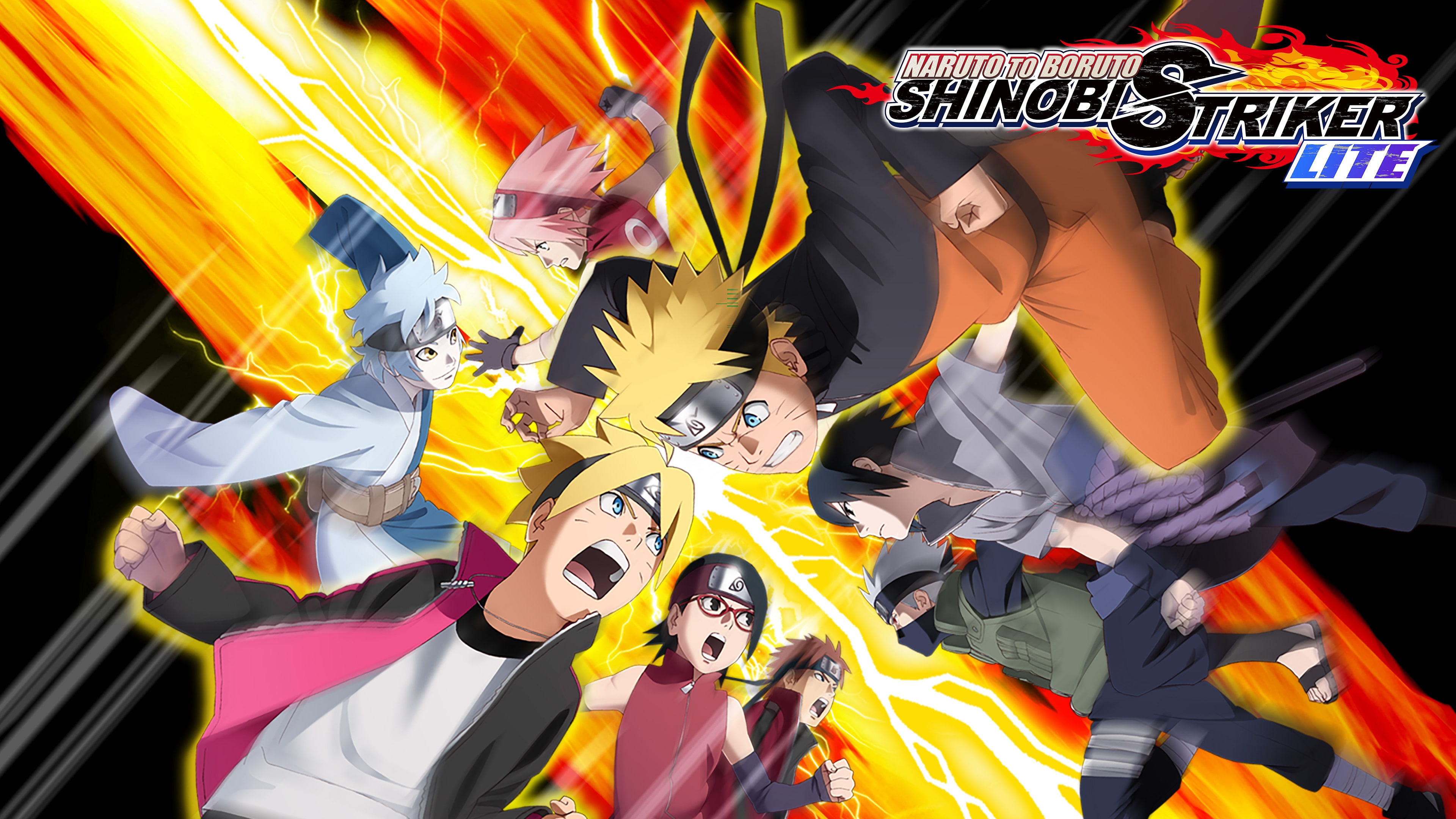 Naruto to boruto download opay apk