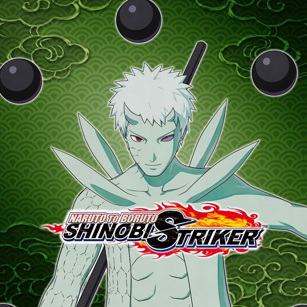 NTBSS: Master Character Training Pack Shisui Uchiha