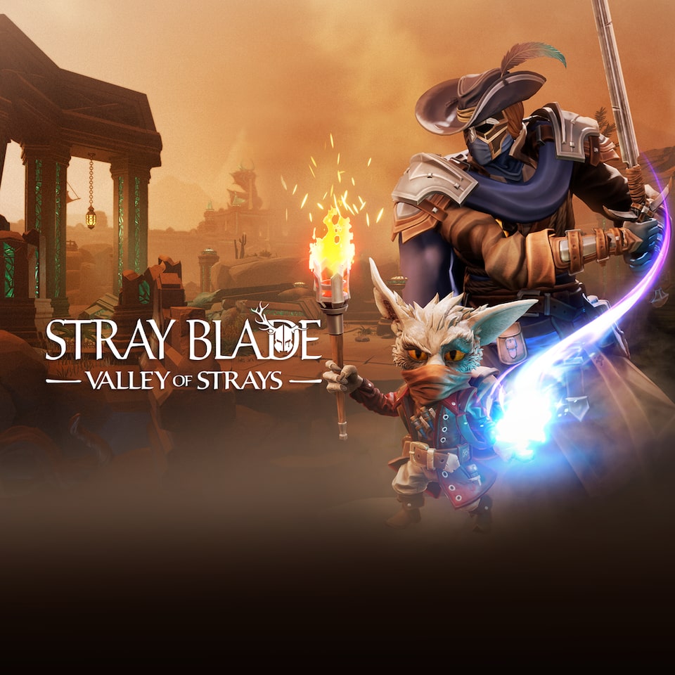 Stray Blade – Valley of Strays PS5 | Price history | PS Store (Romania) |  MyGameHunter