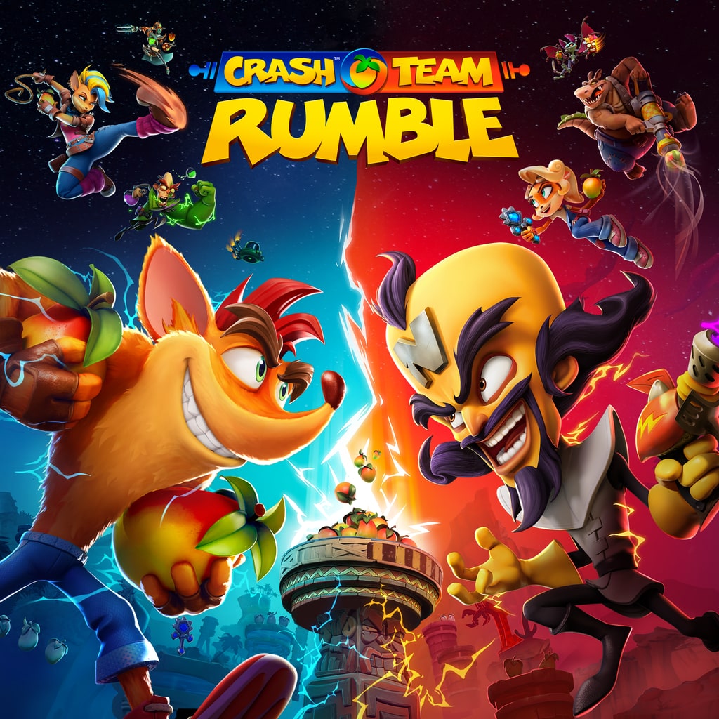 Review: Crash Team Rumble