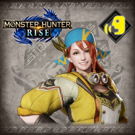 Monster Hunter Rise Voix De Chasseur