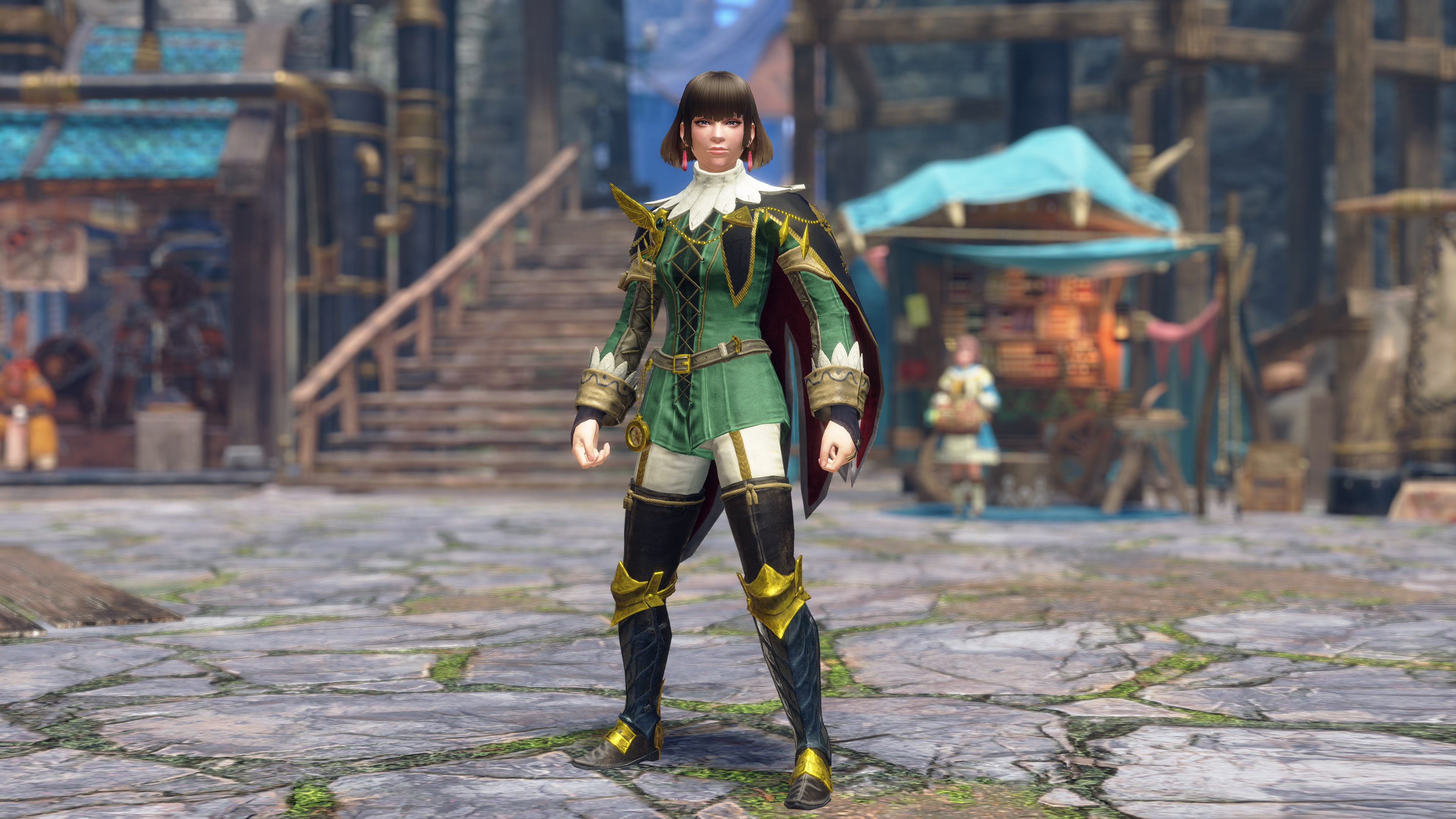 preview item halloween monster hunter online