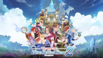 Valthirian Arc: Hero School Story 2