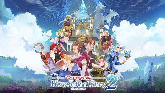 Valthirian Arc: Hero School Story 2 for playstation