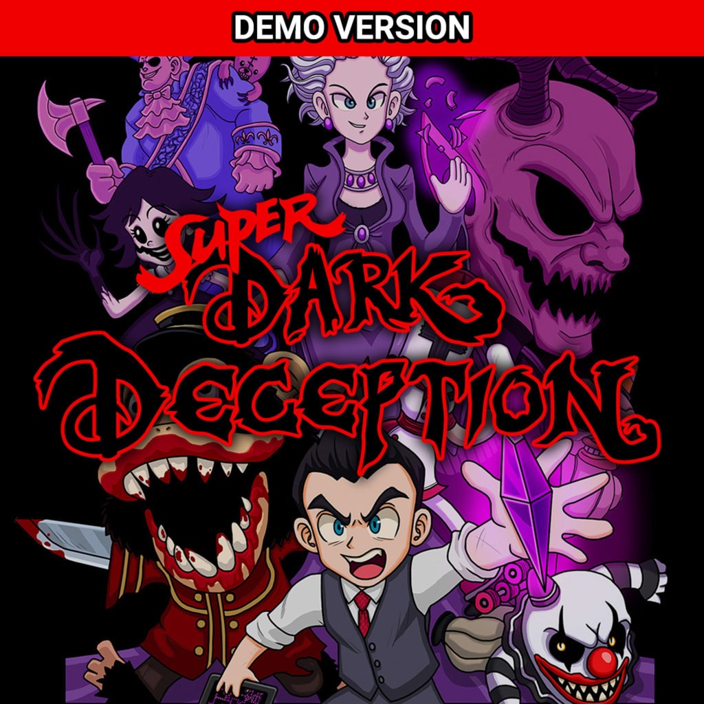 Super Dark Deception