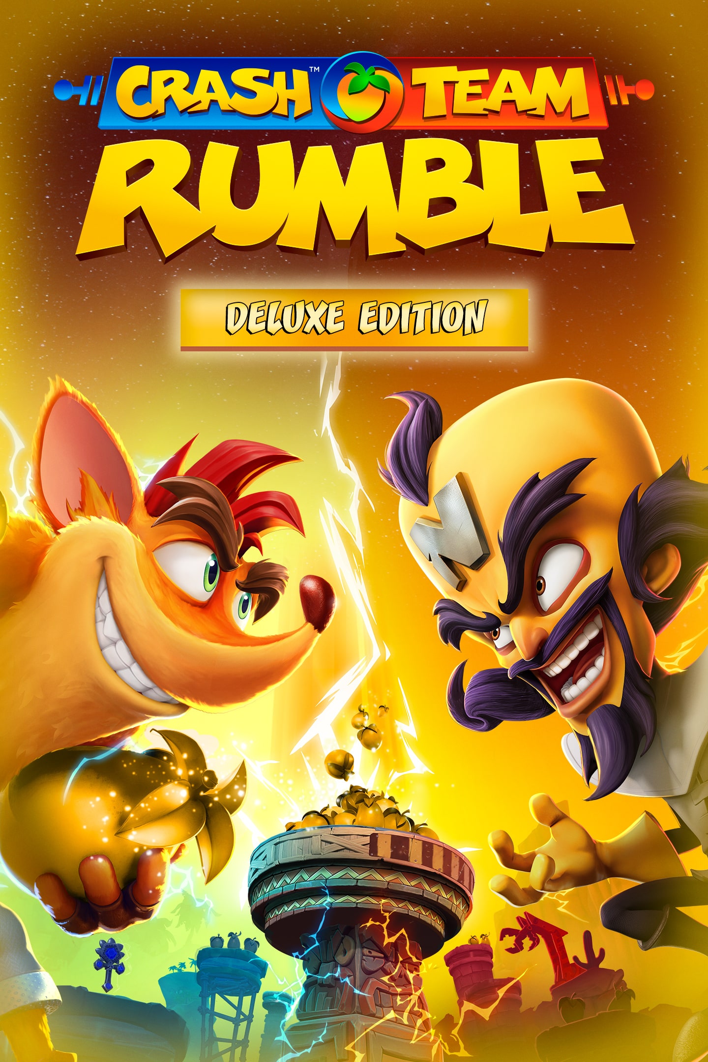 Crash - Team Deluxe Edition Rumble™
