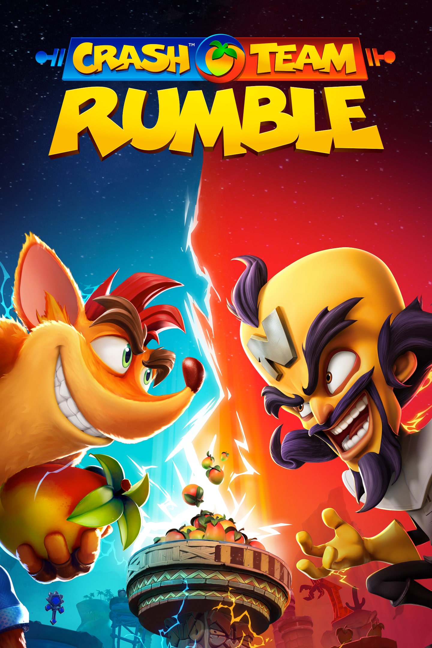 Rumble™ Edition Team Standard Crash -