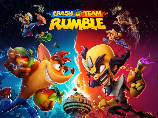 Crash Team Rumble™ - Deluxe Edition for playstation