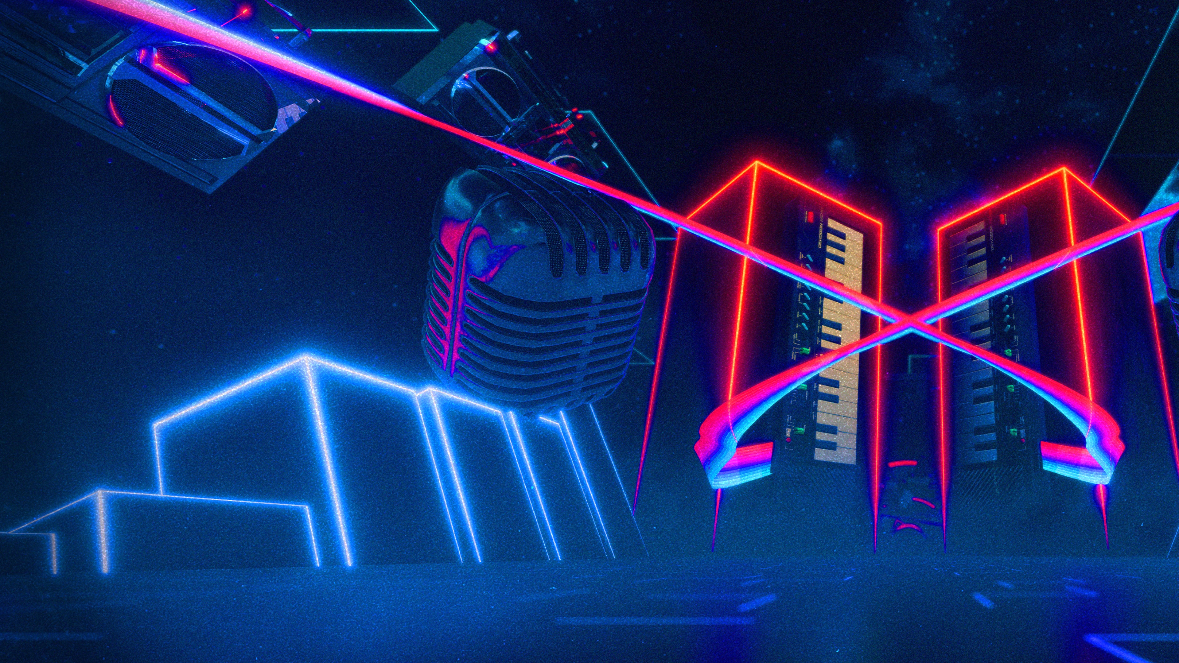 Synth Riders: Synthwave Essentials 3 Music Pack