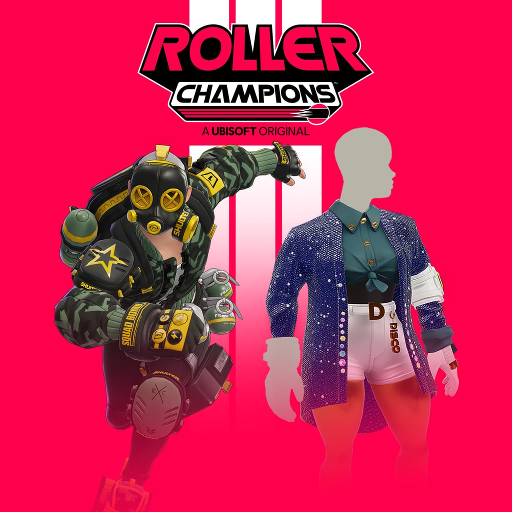Roller Champions™  Baixe e jogue de graça - Epic Games Store