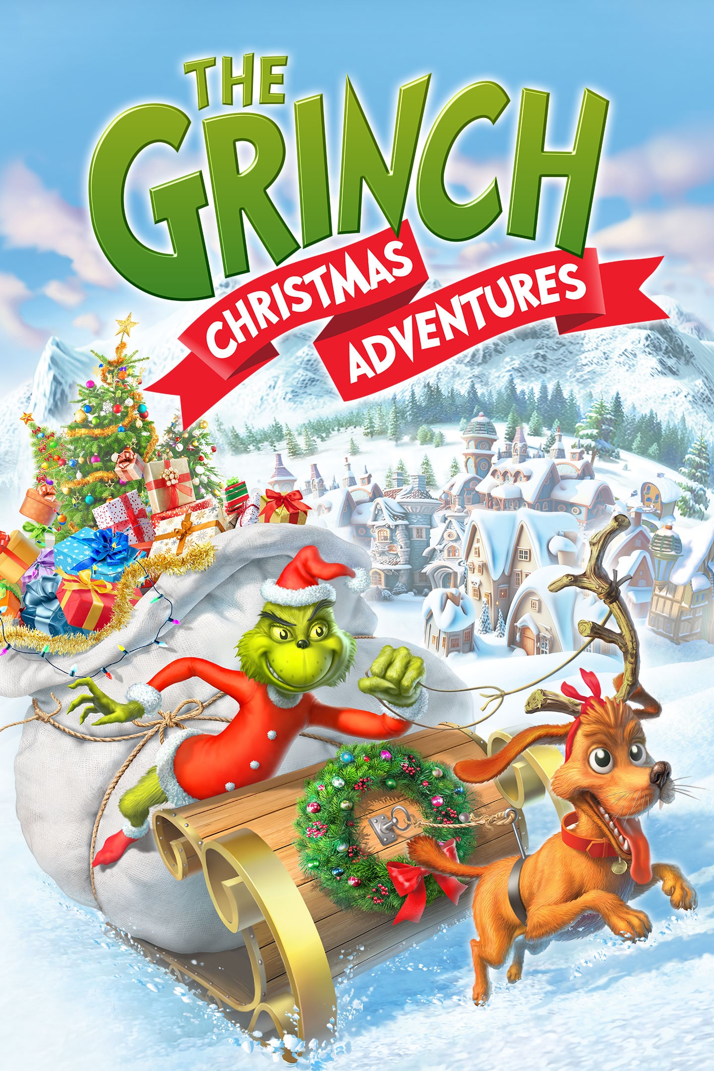 O Grinch: Aventuras de Natal