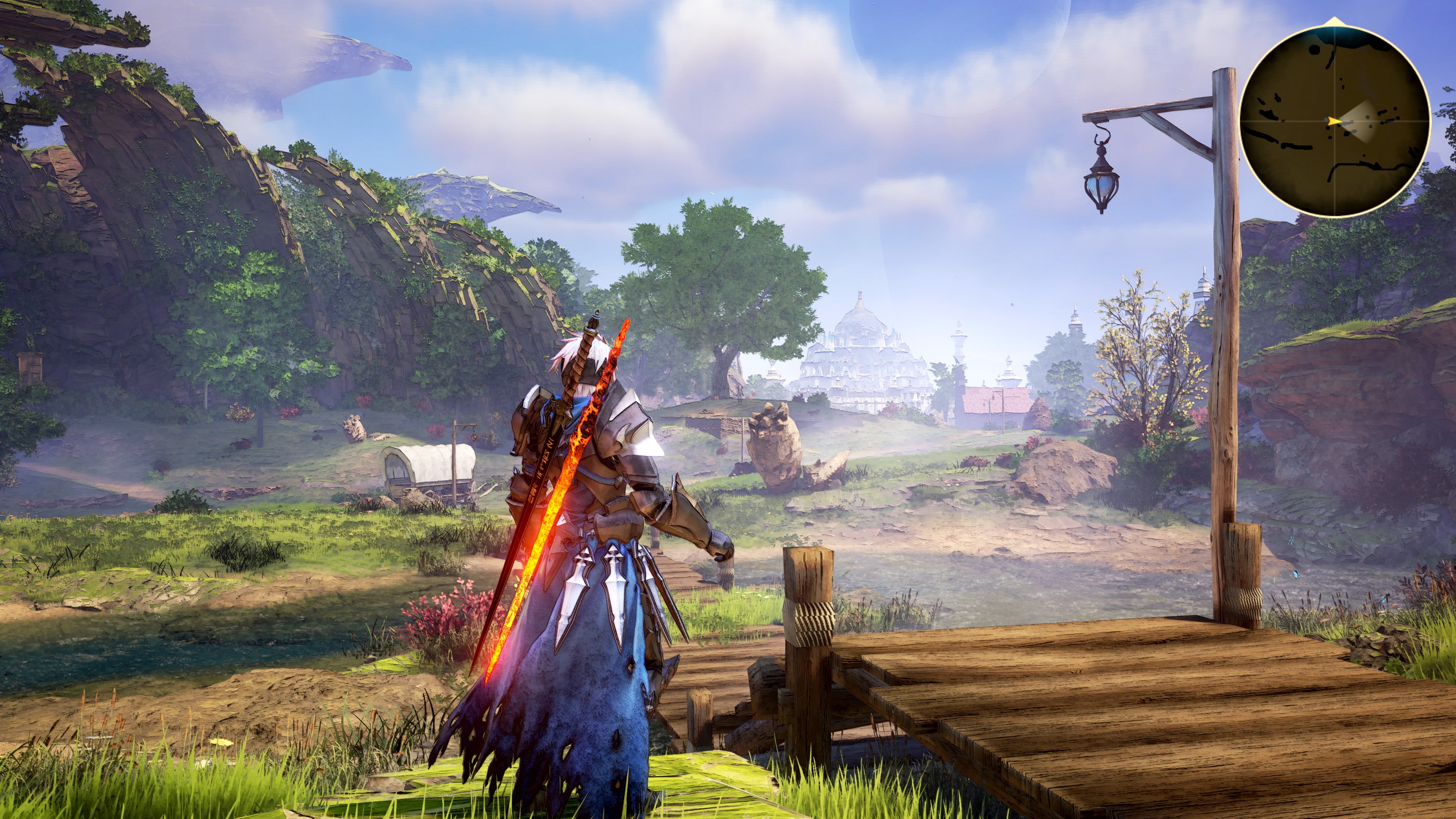 Artwork di Tales of Arise