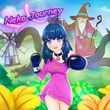Neko Journey PS4 & PS5 cover image
