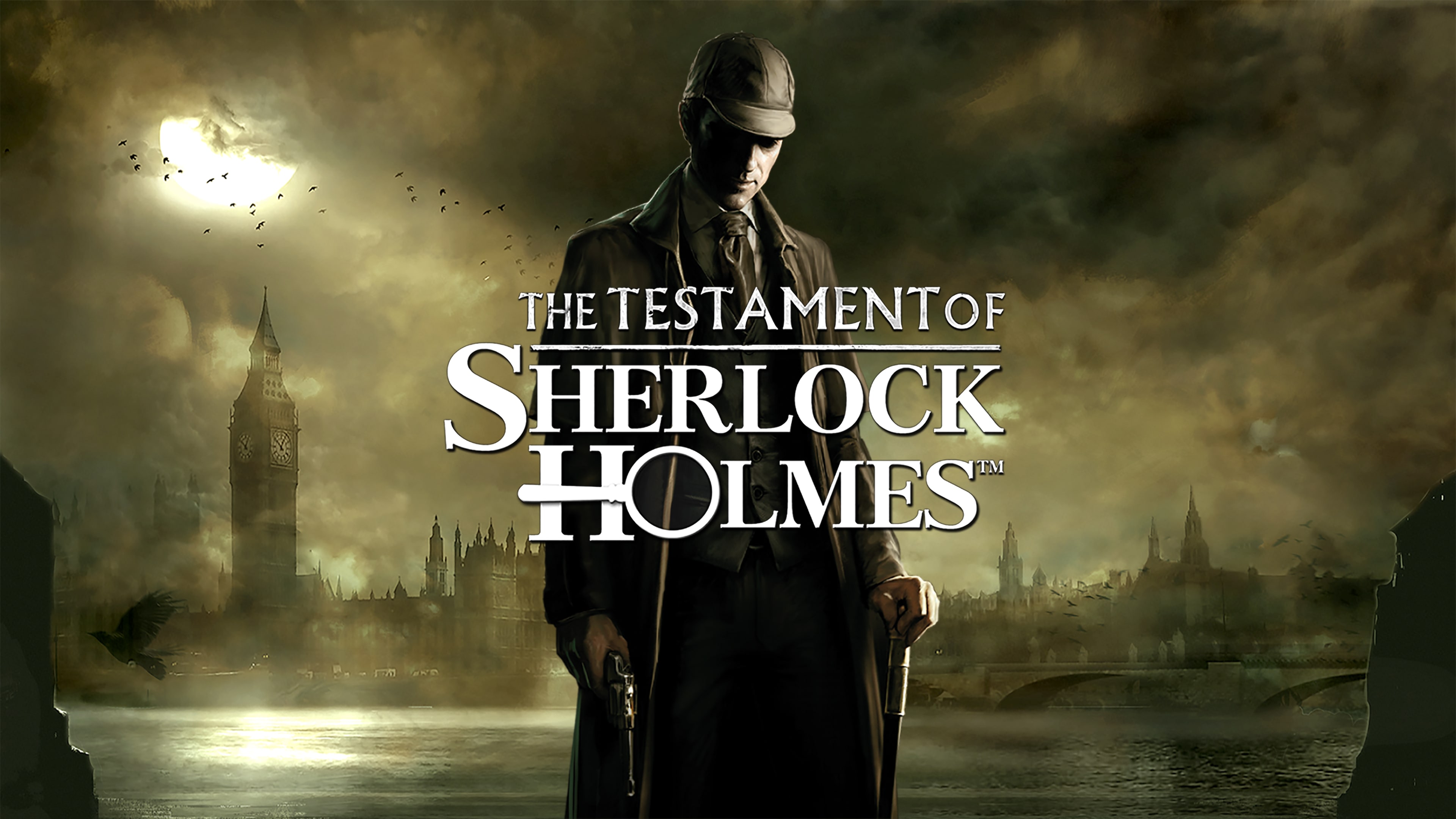 The Testament of Sherlock Holmes