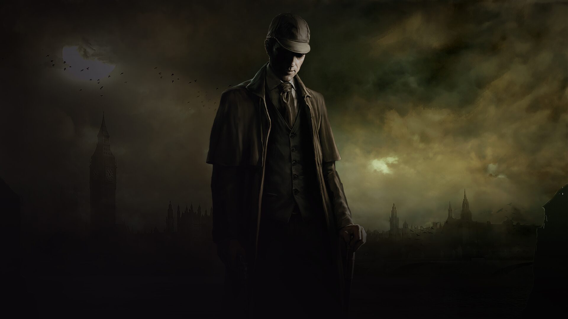 The Testament of Sherlock Holmes